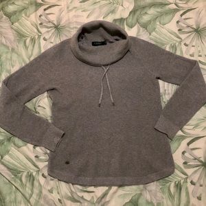 Ralph Lauren Knit Cowl Neck Top